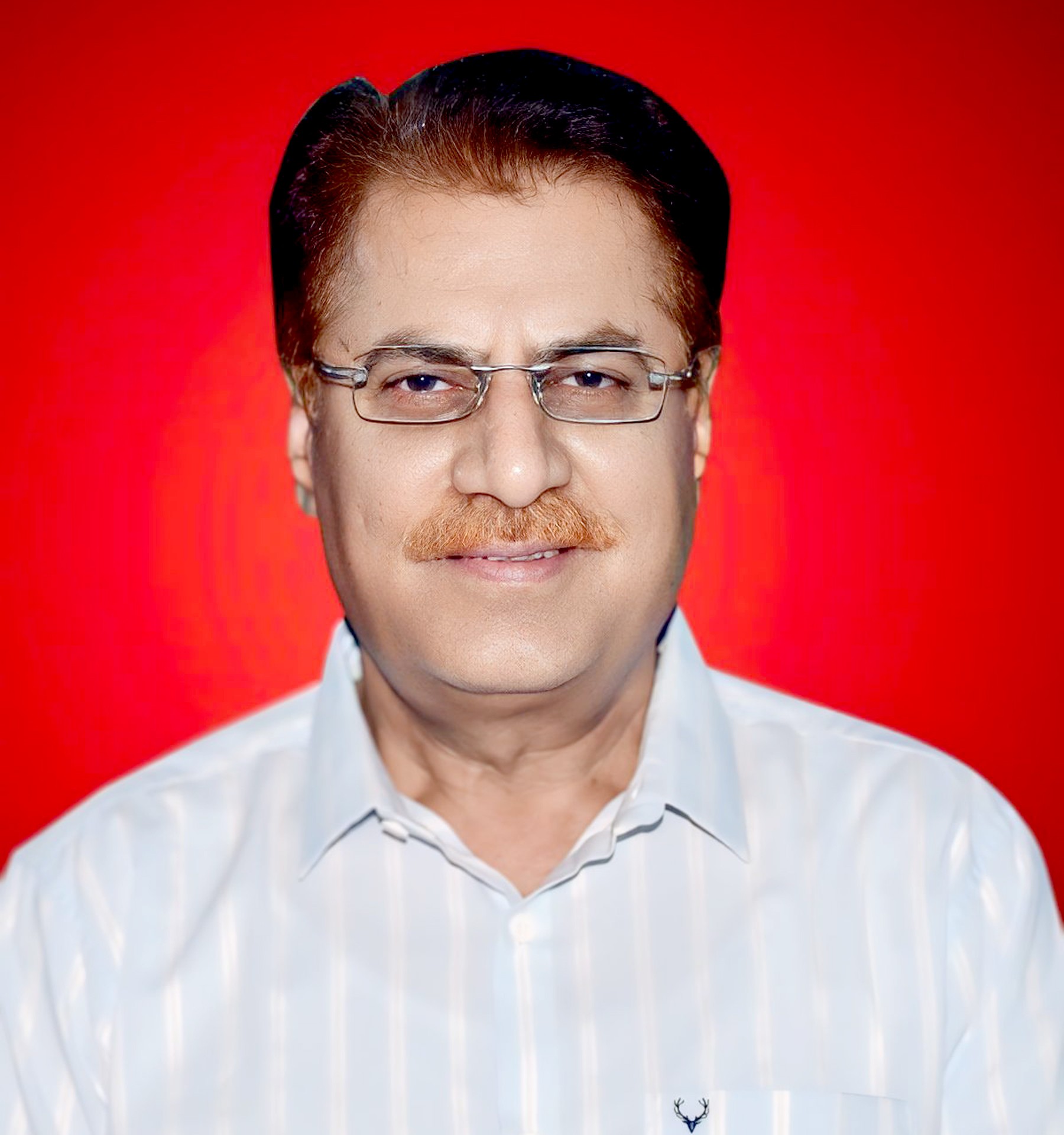 MR. Bhaskarrao (Chandubapu) Chila Patil