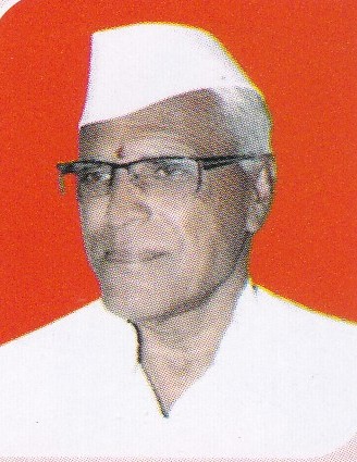 Mr. Dadaji Bhivasan Wagh