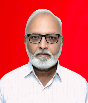 Mr. Kirtikumar (Umeshbapu) Harilaalsheth Asmar