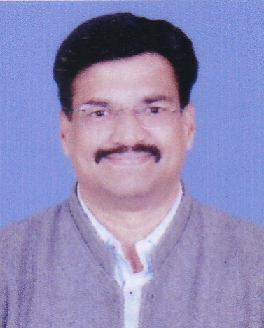 Mr. Unmesh Shrikrishna Maheshwari